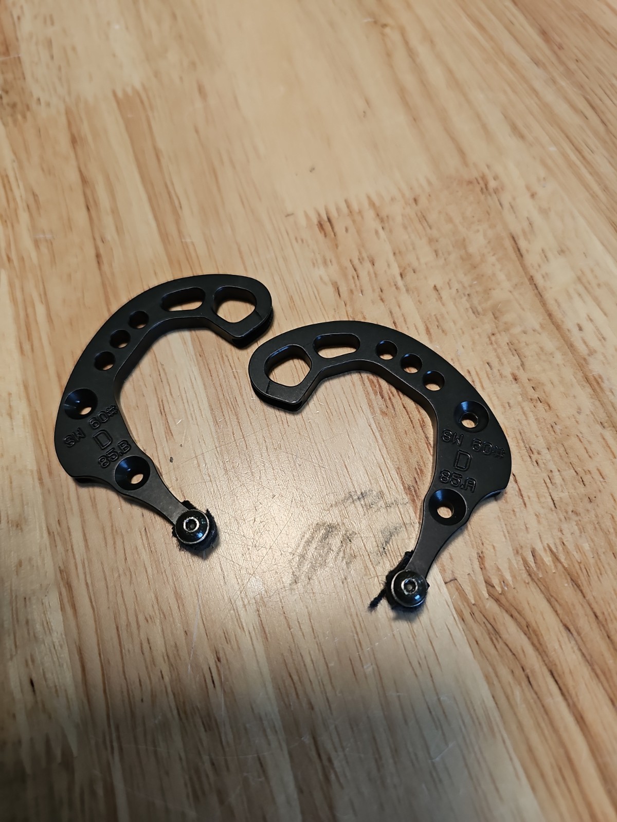 Mathews Switchweight Mods D #60.    Vertix VXR V3 Phase 4 V3x Atlas
