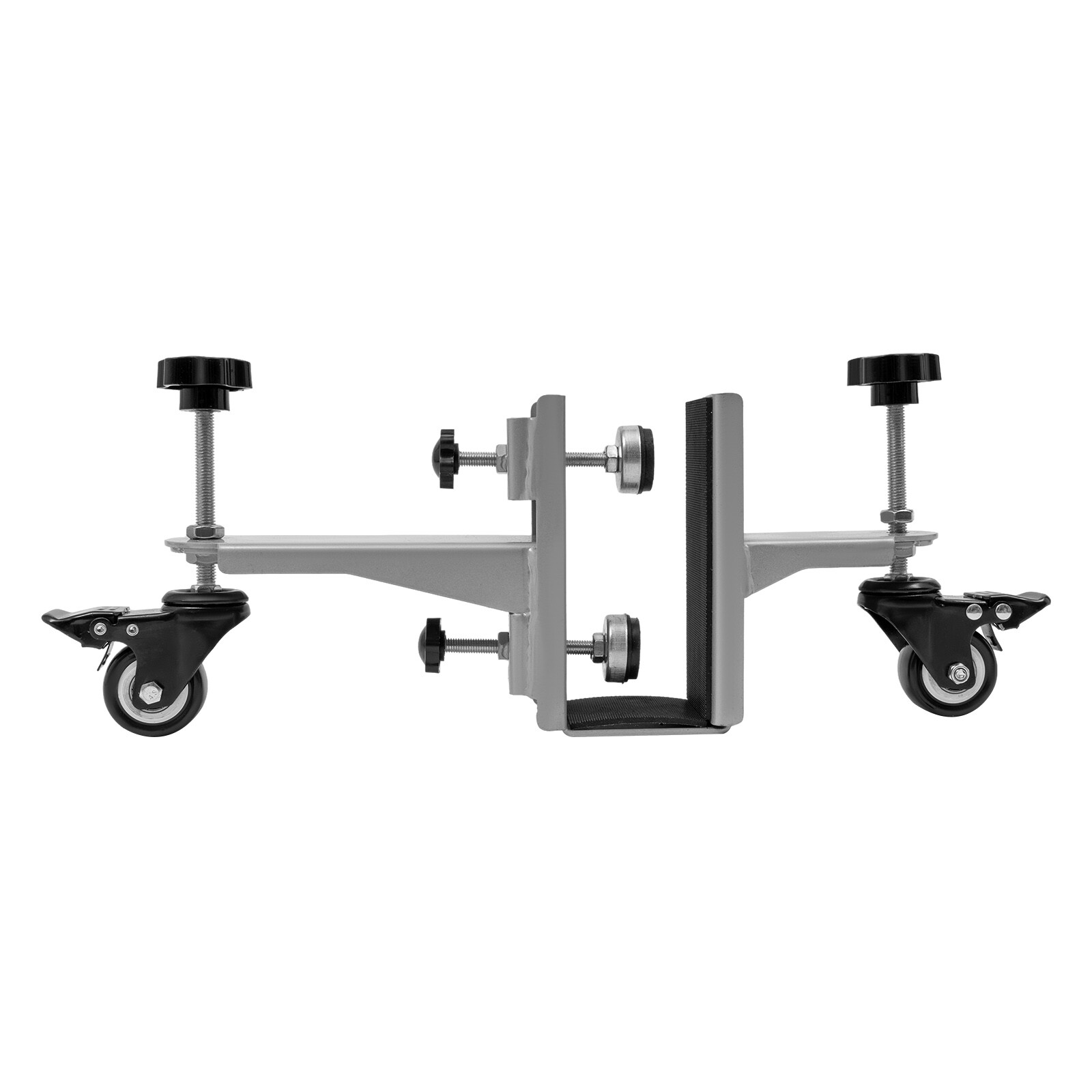Door Installation Tool Door Hanging Jig Kit Lifter Dolly for 1.75-2.25in Thick