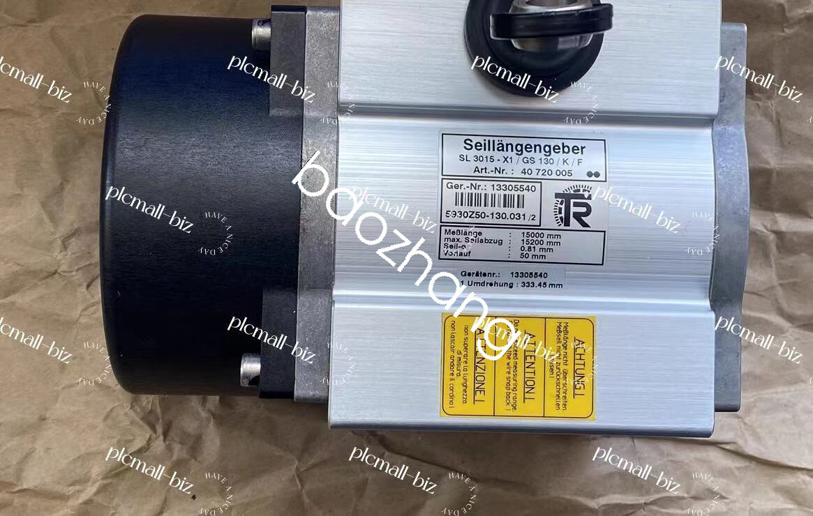 TR SL3015-X1/GS130/K/F 40720005 Stay wire Encoder BRAND New Expedited Shipping