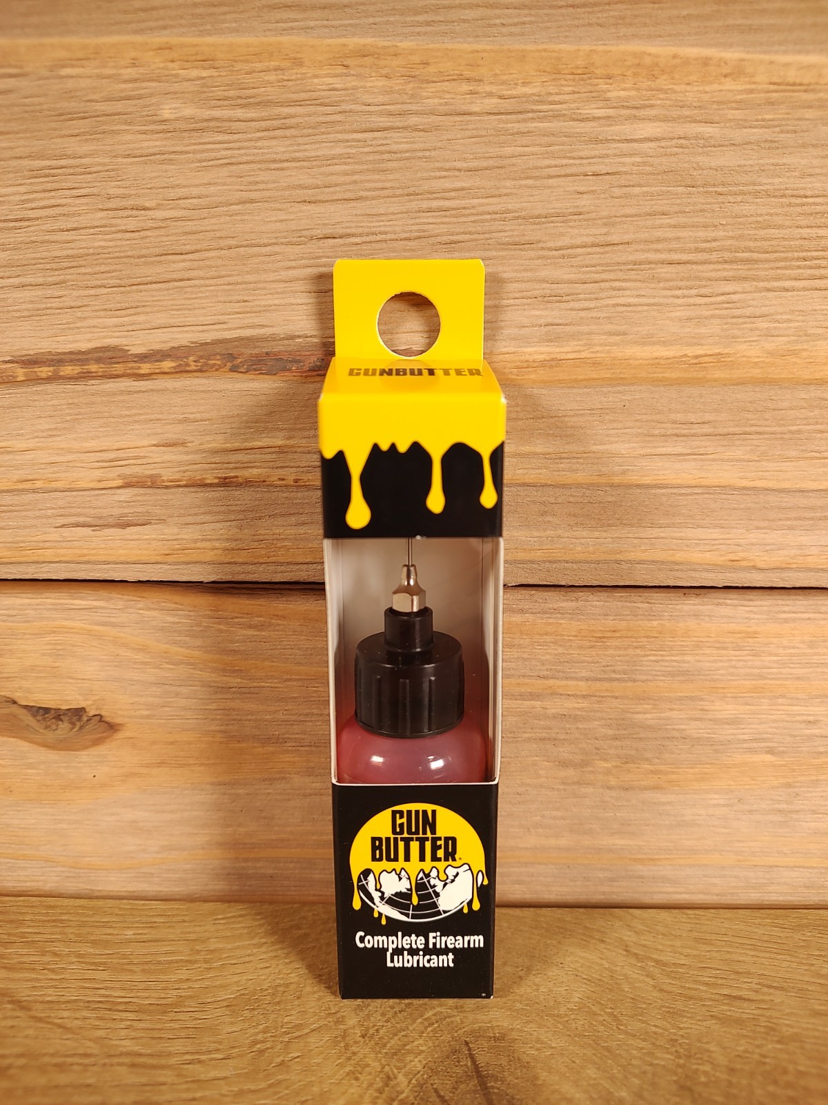 Gun Butter 1oz Premium Gun Lubricant And Cleaner