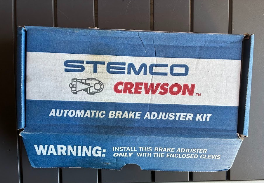 MK41100S STEMCO Automatic Brake Adjuster (with Auto-Check™)