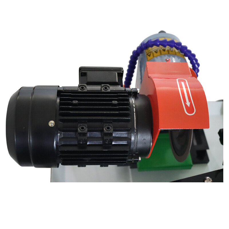 220V Full-Automatic Alloy Circular Saw Blade Gear Grinding Machine Sharpener