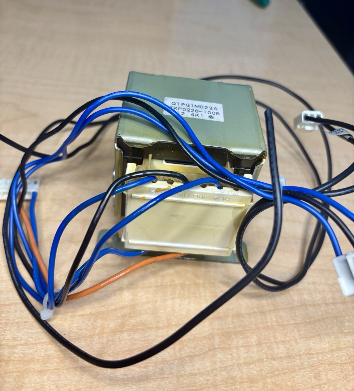 Technics Power Transformer QTPG1M022A