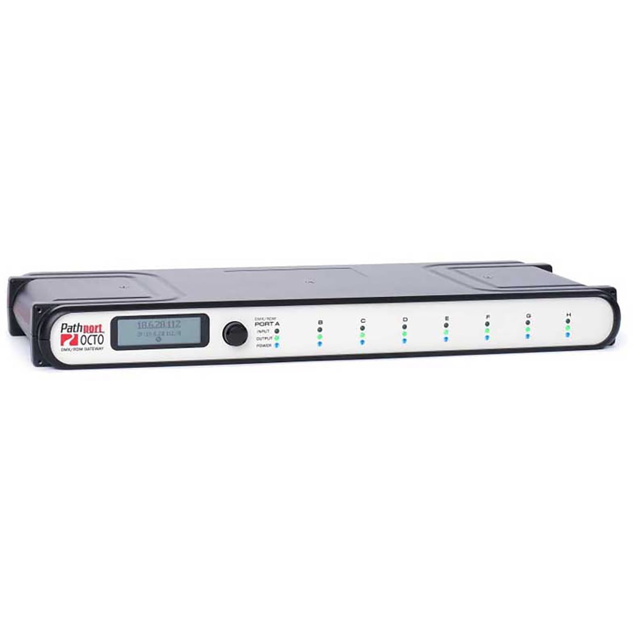 Pathway Pathport Octo 8 Port Rear Terminal