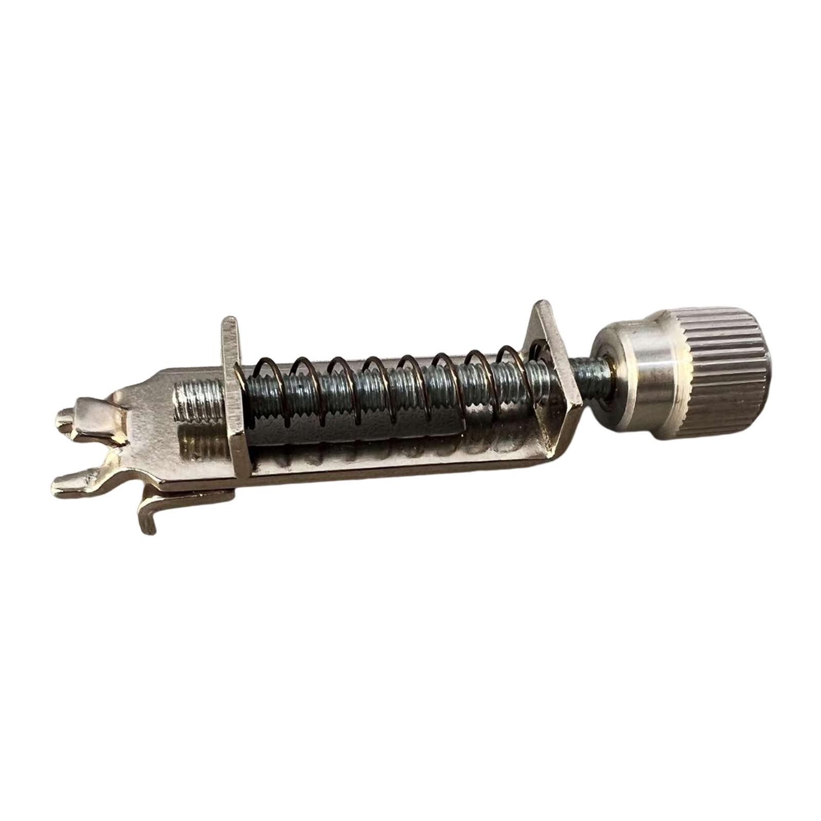 Musical Instrument Electric Guitar Bridge Intonation Tool For Tremolo System b
