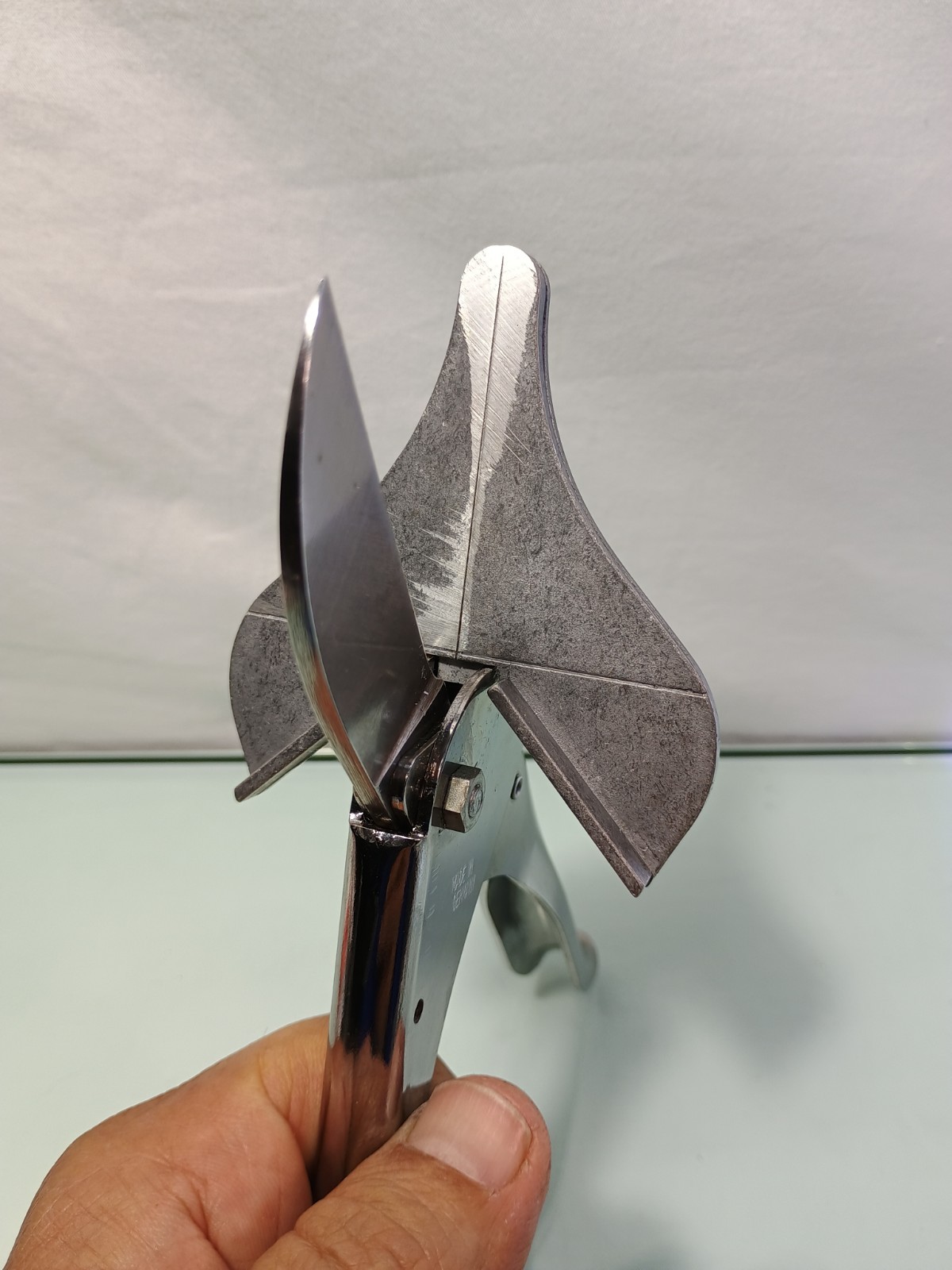 Original Lowe Hand Mitre Cutter Tool Made In Germany