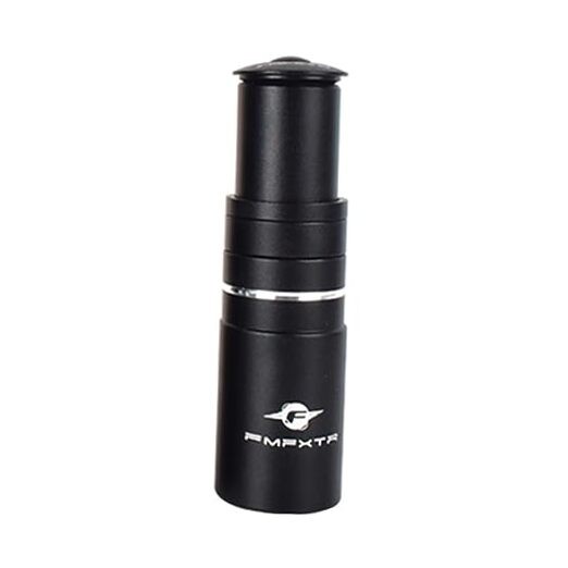 Bike Stem Riser, MTB Handlebar Risers Fork Stem Extender for 1-1/8" 115MM