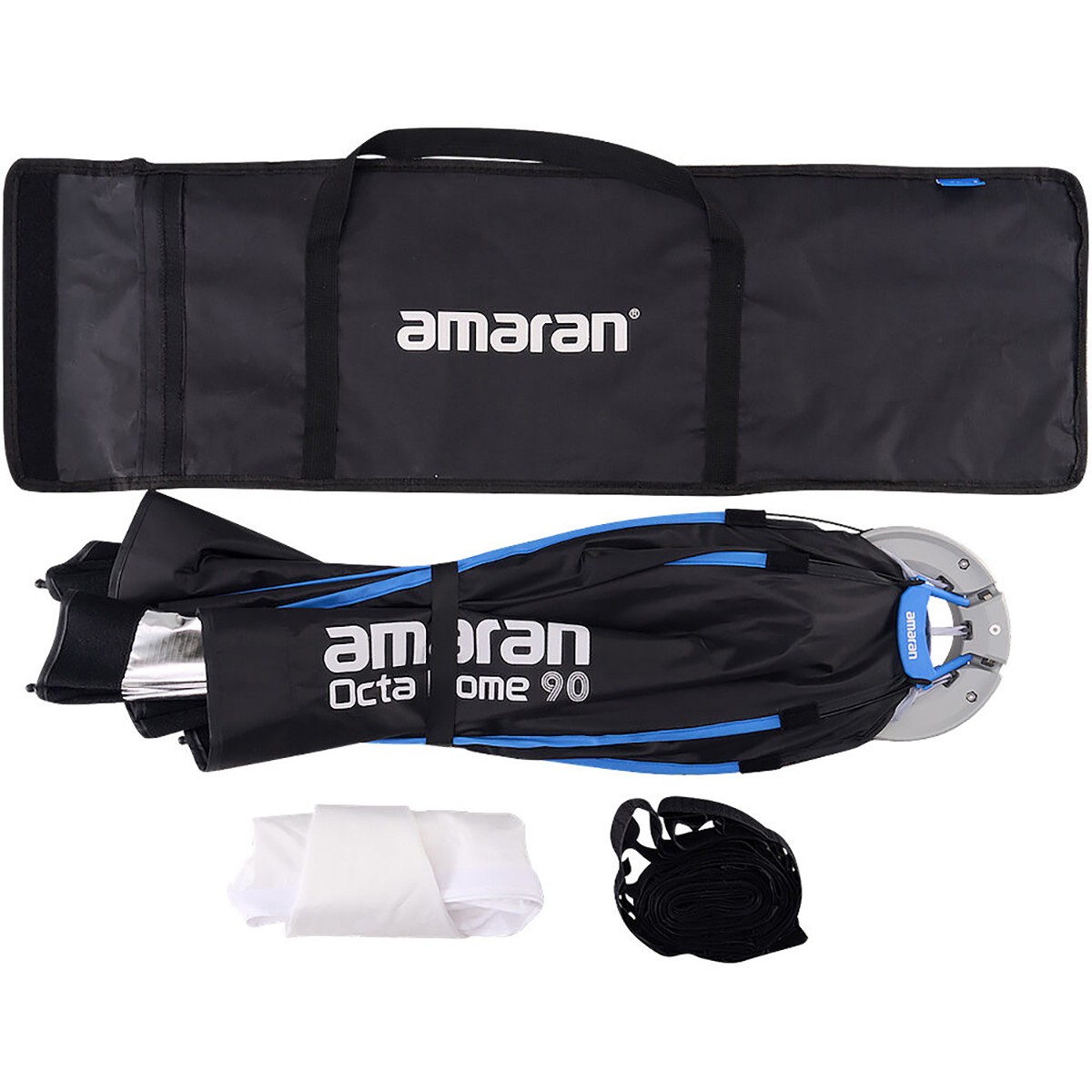 amaran Octa Dome 90 Bowens Mount Softbox, 3'