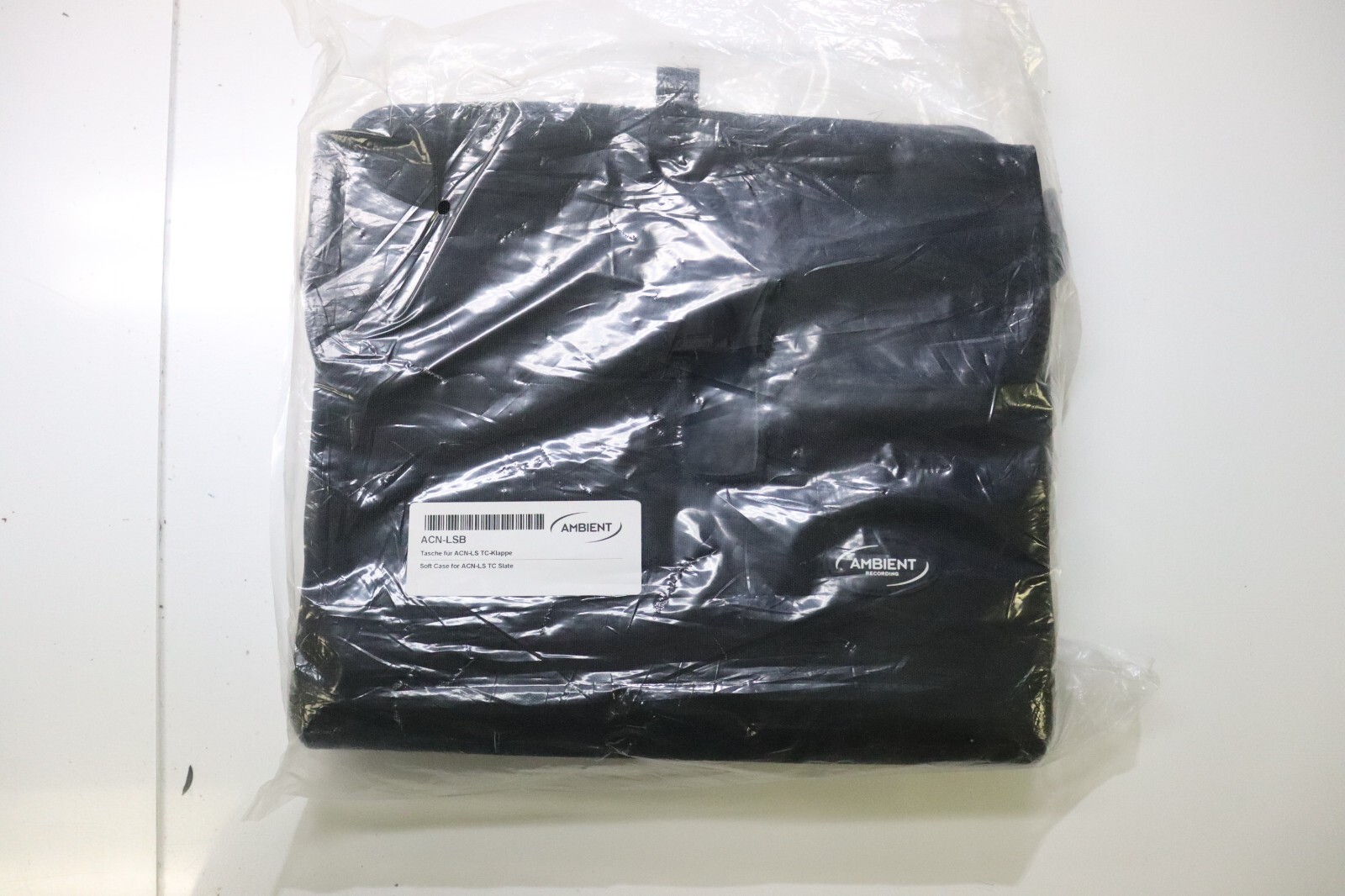 AMBIENT ACN-LSB LOCKIT SLATE BAG