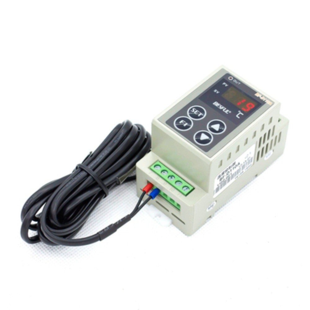 1pcs new BF-D110A Digital Display Adjustable Temperature Controller