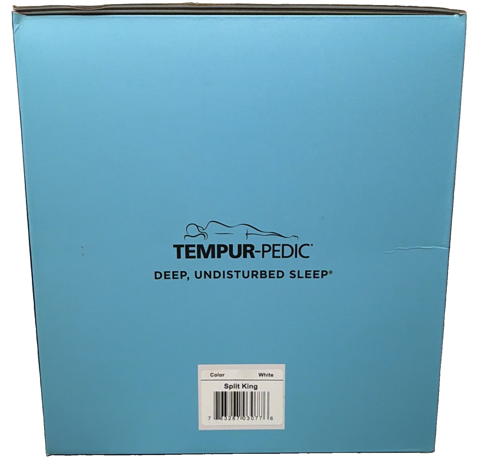 Tempur-pedic Tempur Breeze Sheet Set- Size (Split King) / Color: (White)