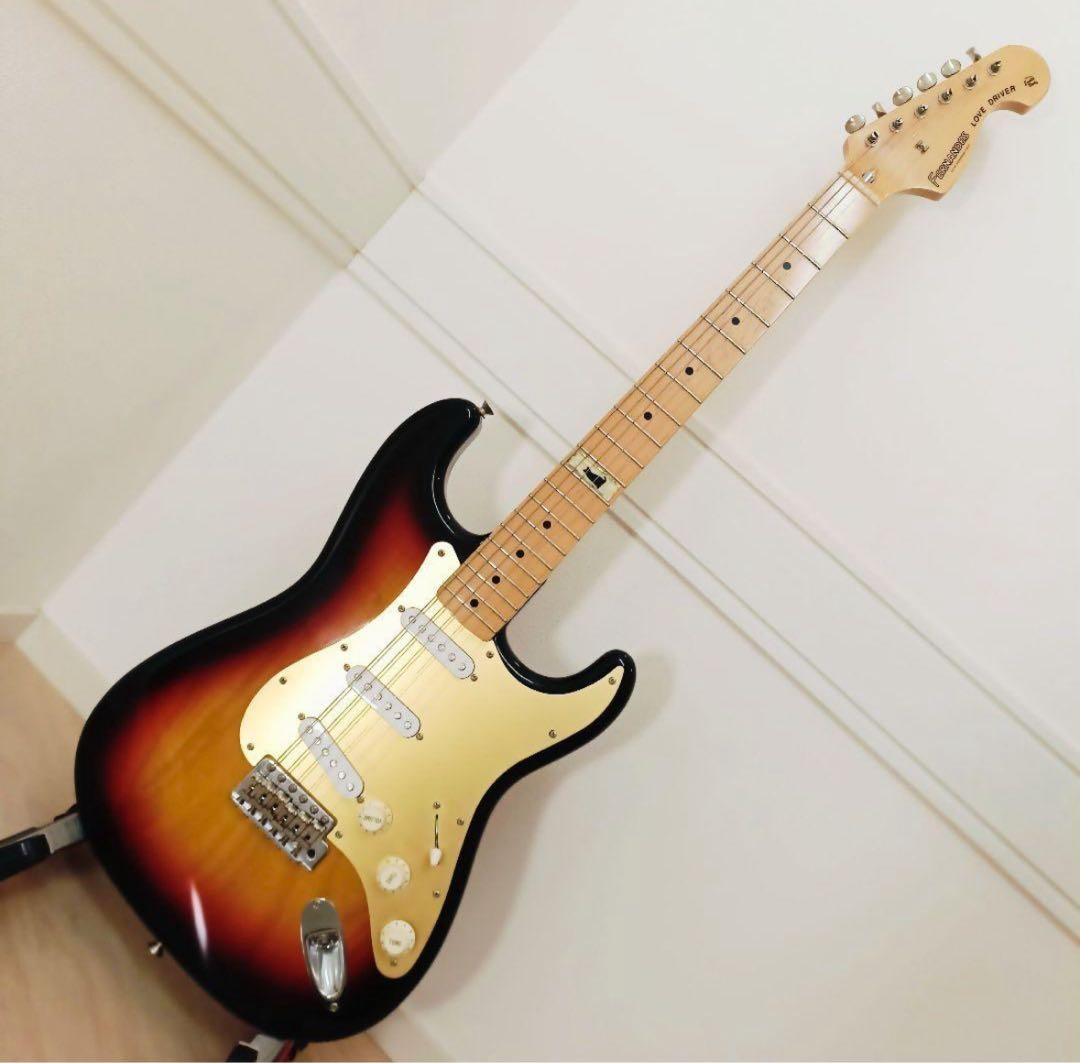 Fernandes LD-105kk L'Arc Ken Model Maintained Mint