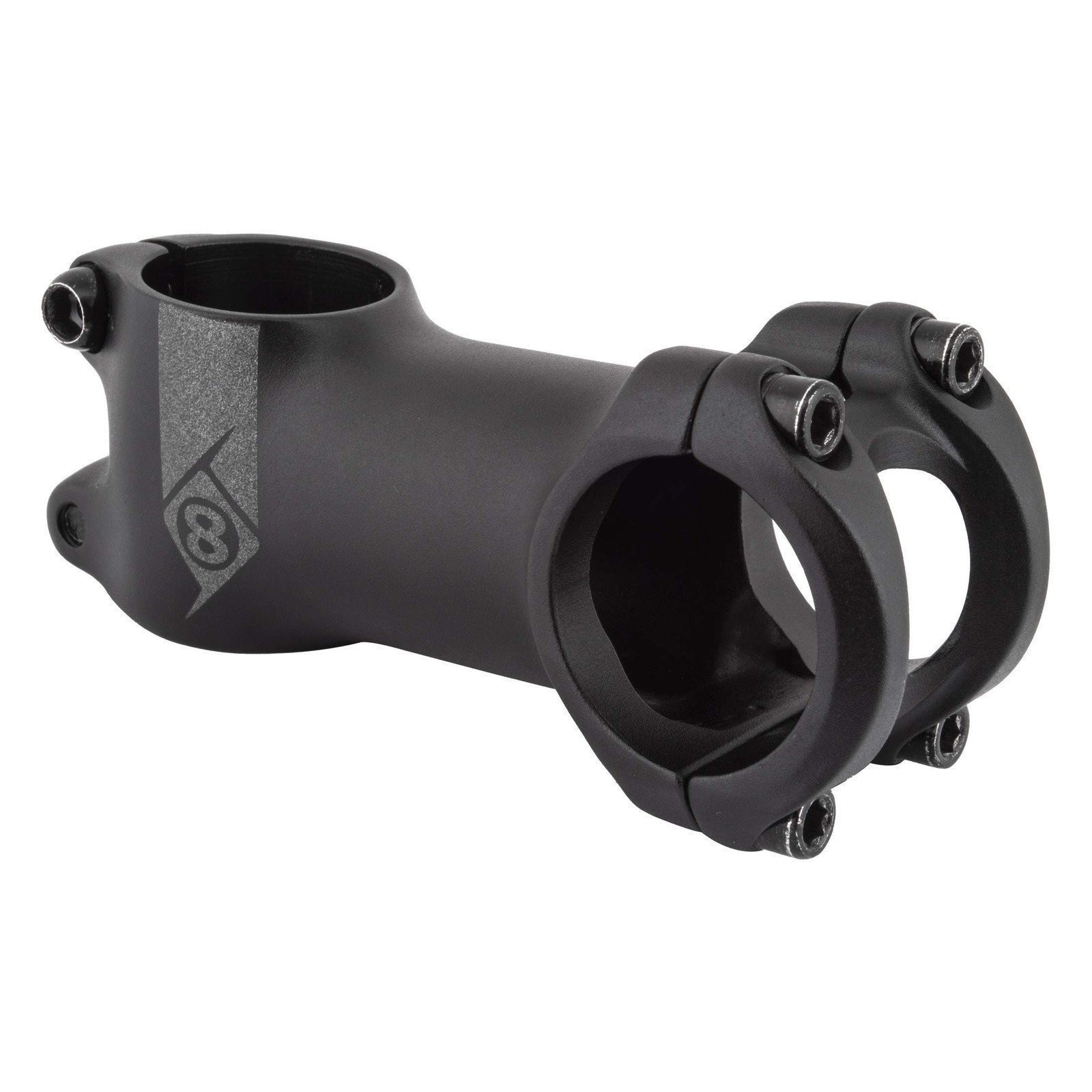 Origin8 Pro Fit Alloy Stem, Black, 70 x 31.8 x 28.6, 6 Angle