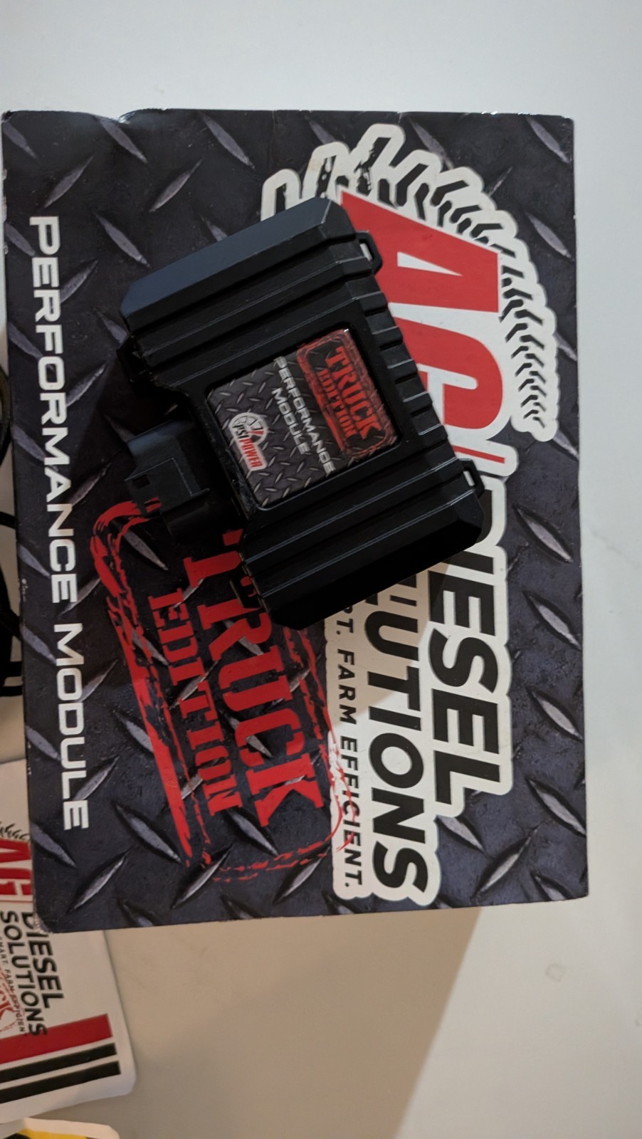 LM2 Module for Duramax 3.0L Performance Off Road Racing