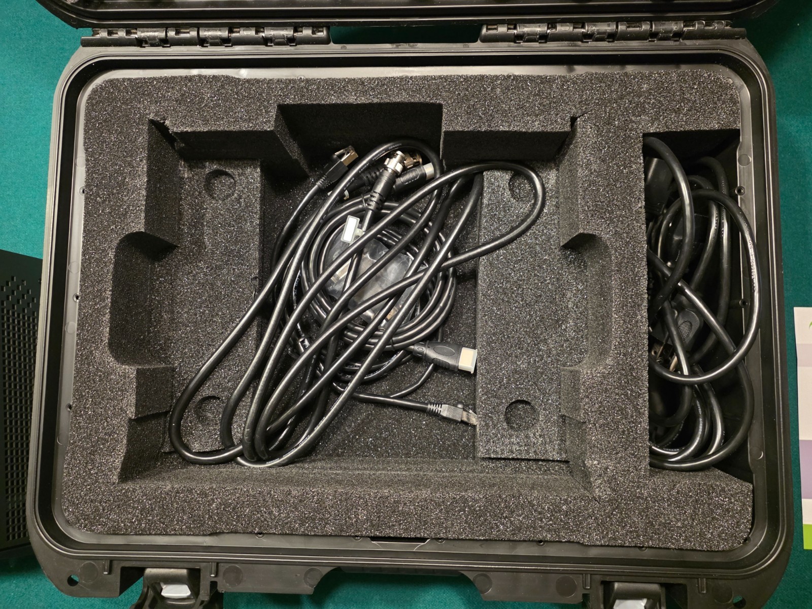 Epiphan Pearl-2 with 4k add-on HDMI/SDI Encoder - Working - Includes Hard Case