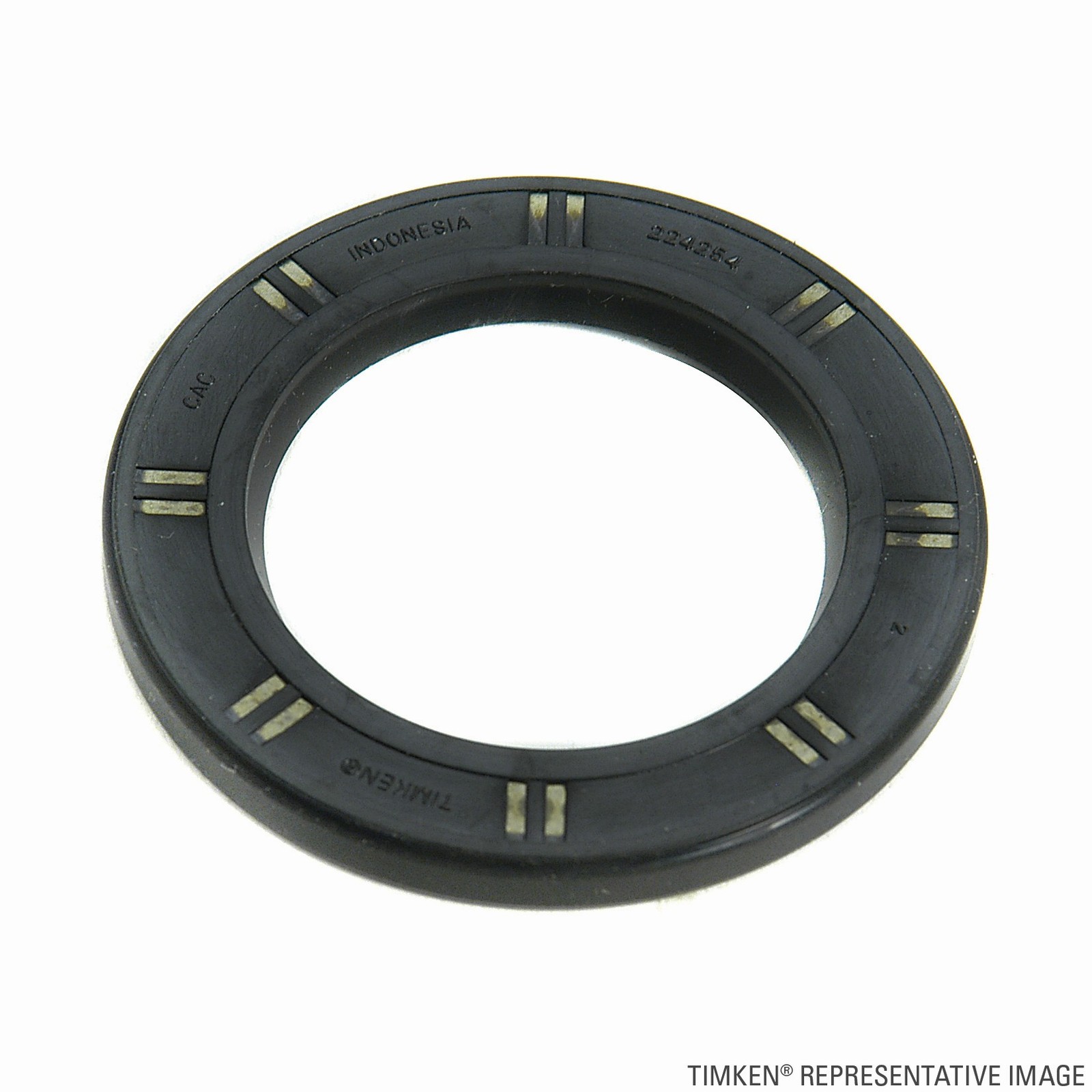 Timken Automatic Transmission Manual Shaft Seal Fits 1981-1990 Ford Escort