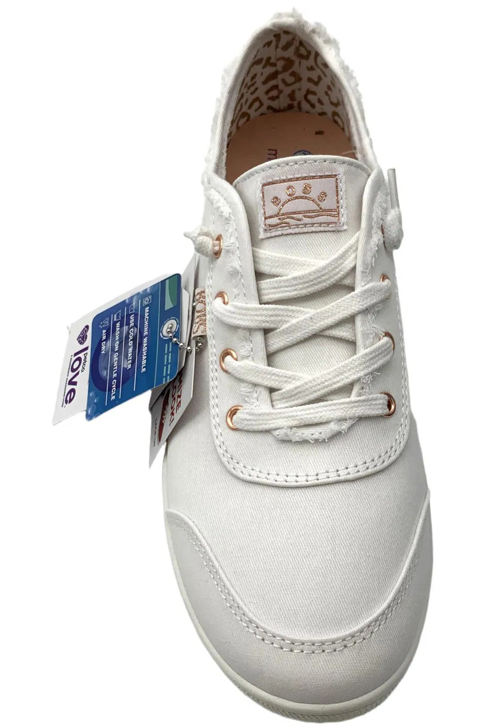 Skechers Women's Bobs B Cute Sneaker White