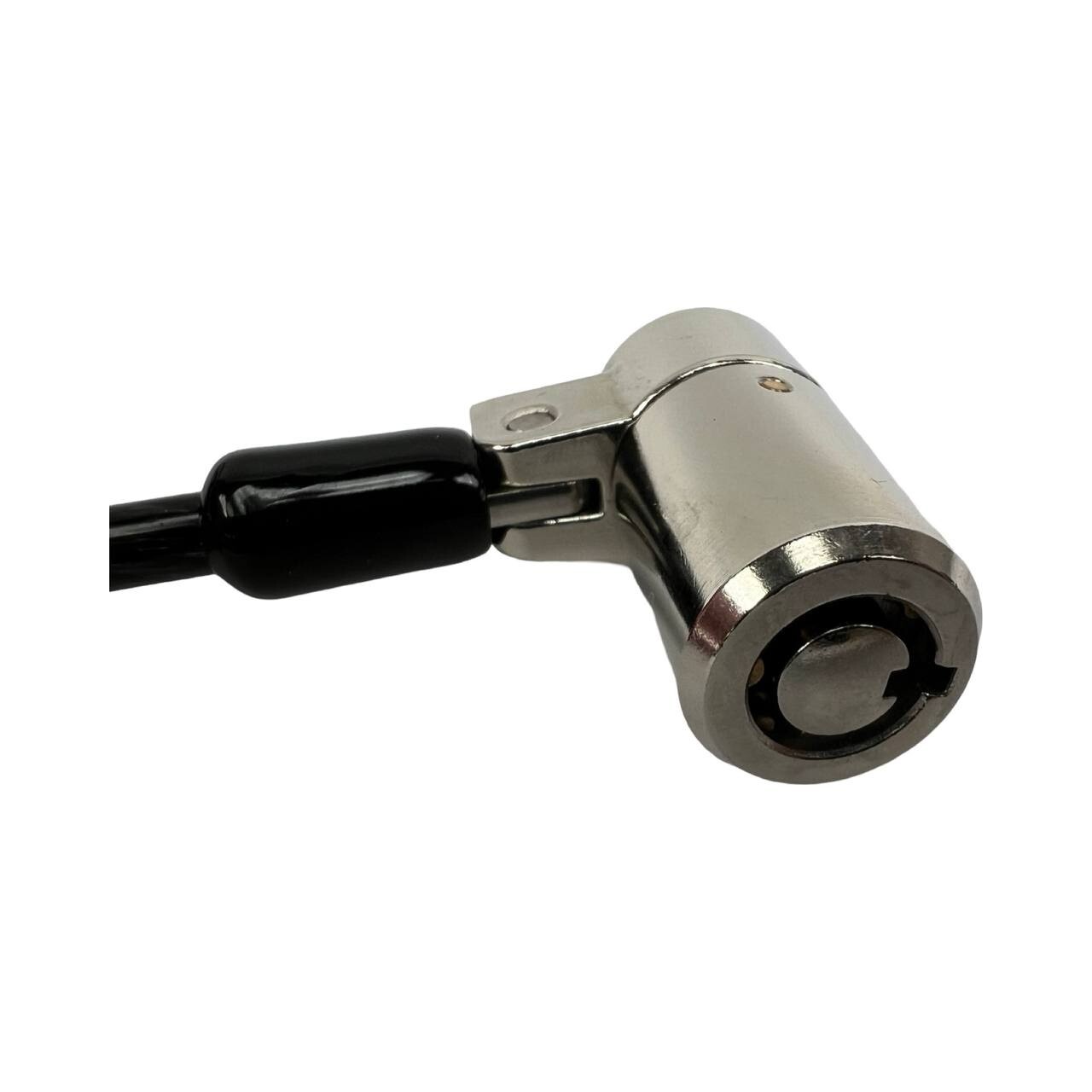 New Laptop Computer Lock Security Lock Cable Chain With 2 Keys