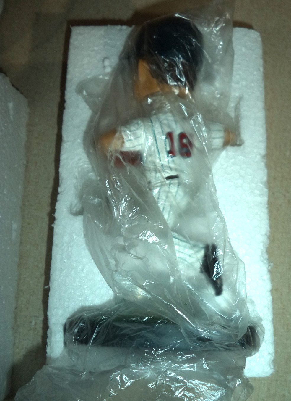 Fort Myers Miracle Brian Dozier Nathan's SGA Bobblehead Minnesota Twins