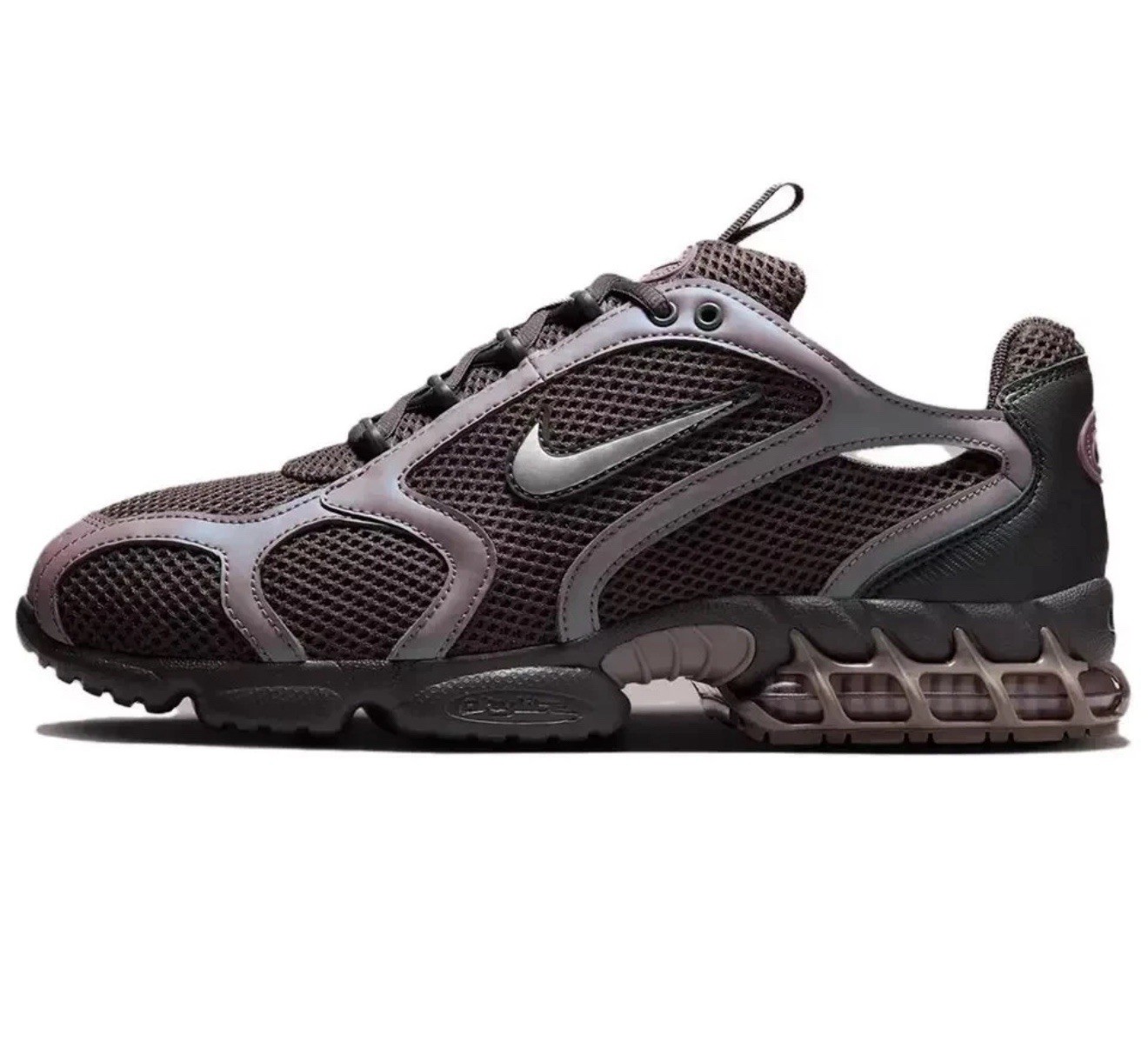 Nike Air Zoom Spiridon Cage 2 Cave Stone Men Casual Shoes Sneakers HV6929-299
