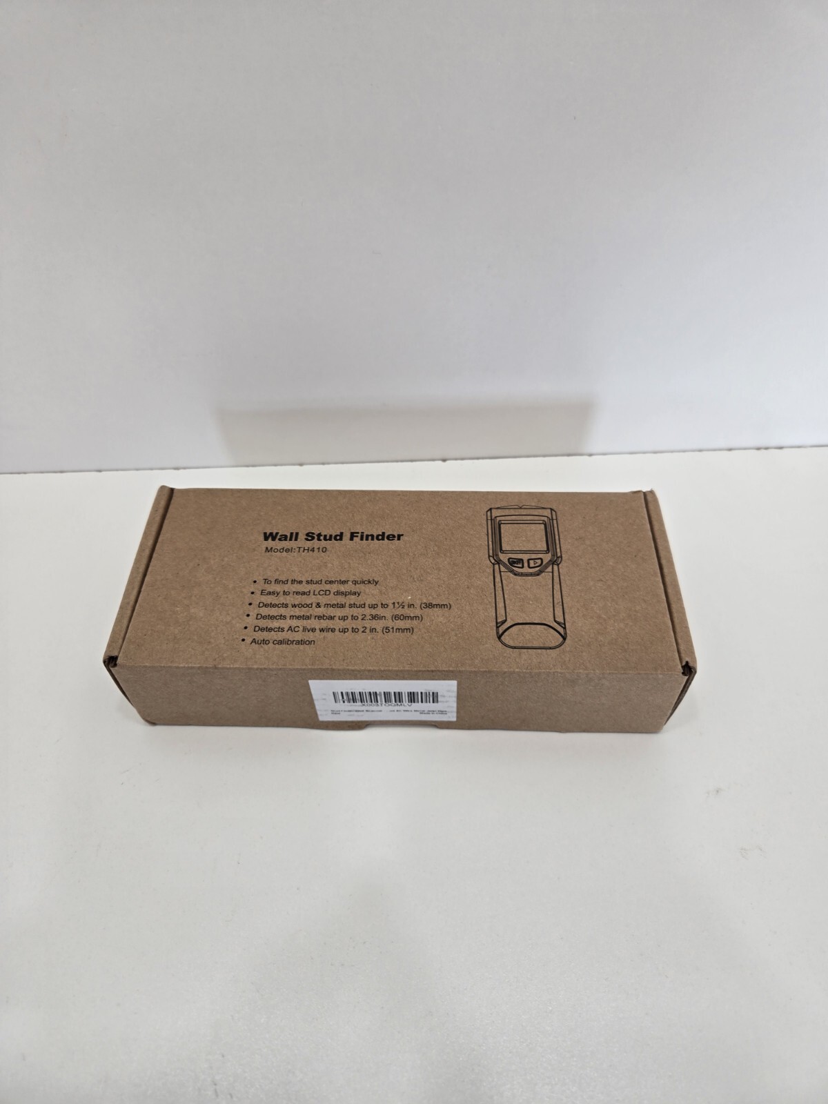 Stud Finder Wall Scanner - 5 in 1 Stud Detector with Intelligent Microprocess