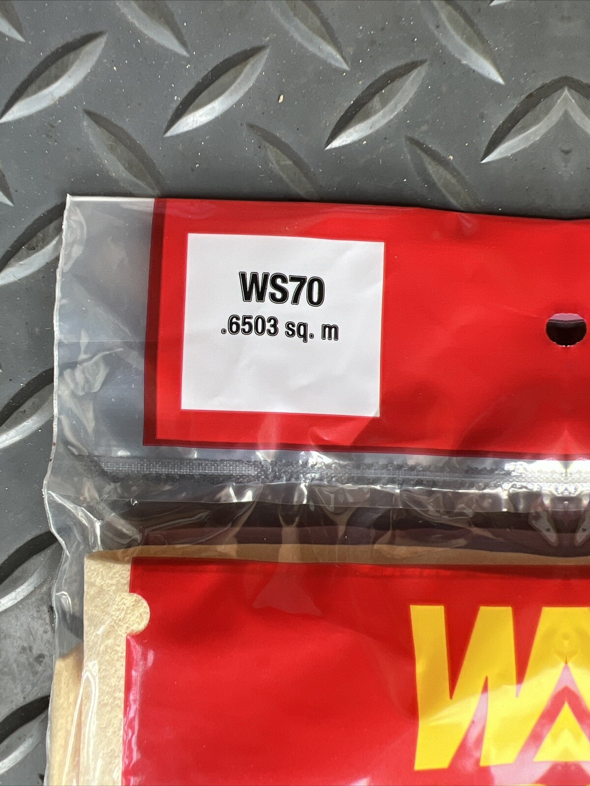 Water Sprite Chamois WS70