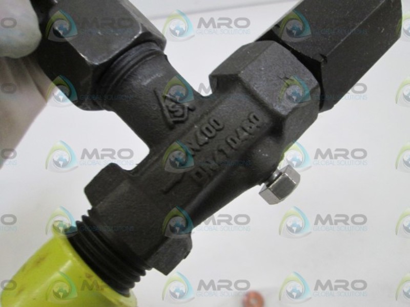 EMB HYDRUALIC FITTING 64-SGD-RVL-4086 NSMP
