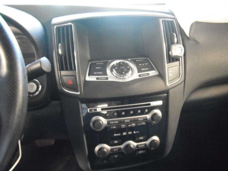 Audio and Climate Control Panel Fits 10 Nissan Maxima 738188