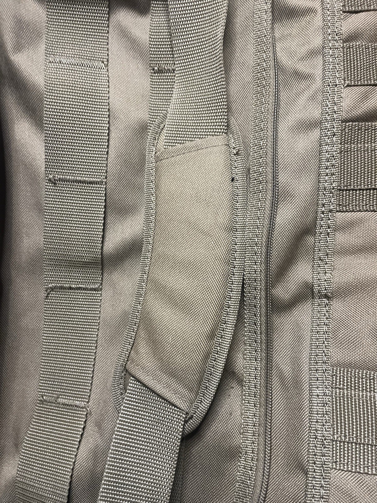 Code Alpha Tactical Gear Computer Laptop Messenger Bag TAN