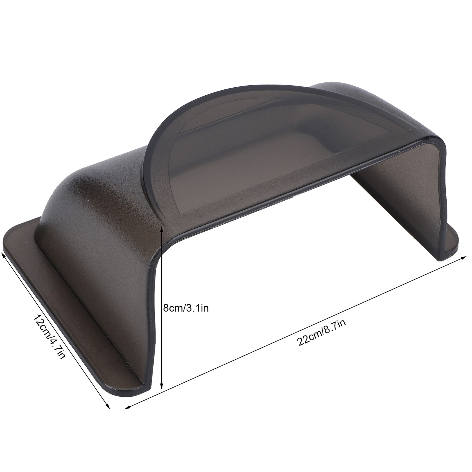 Waterproof Rain Cover For Access Controller Explosion-Proof Gray