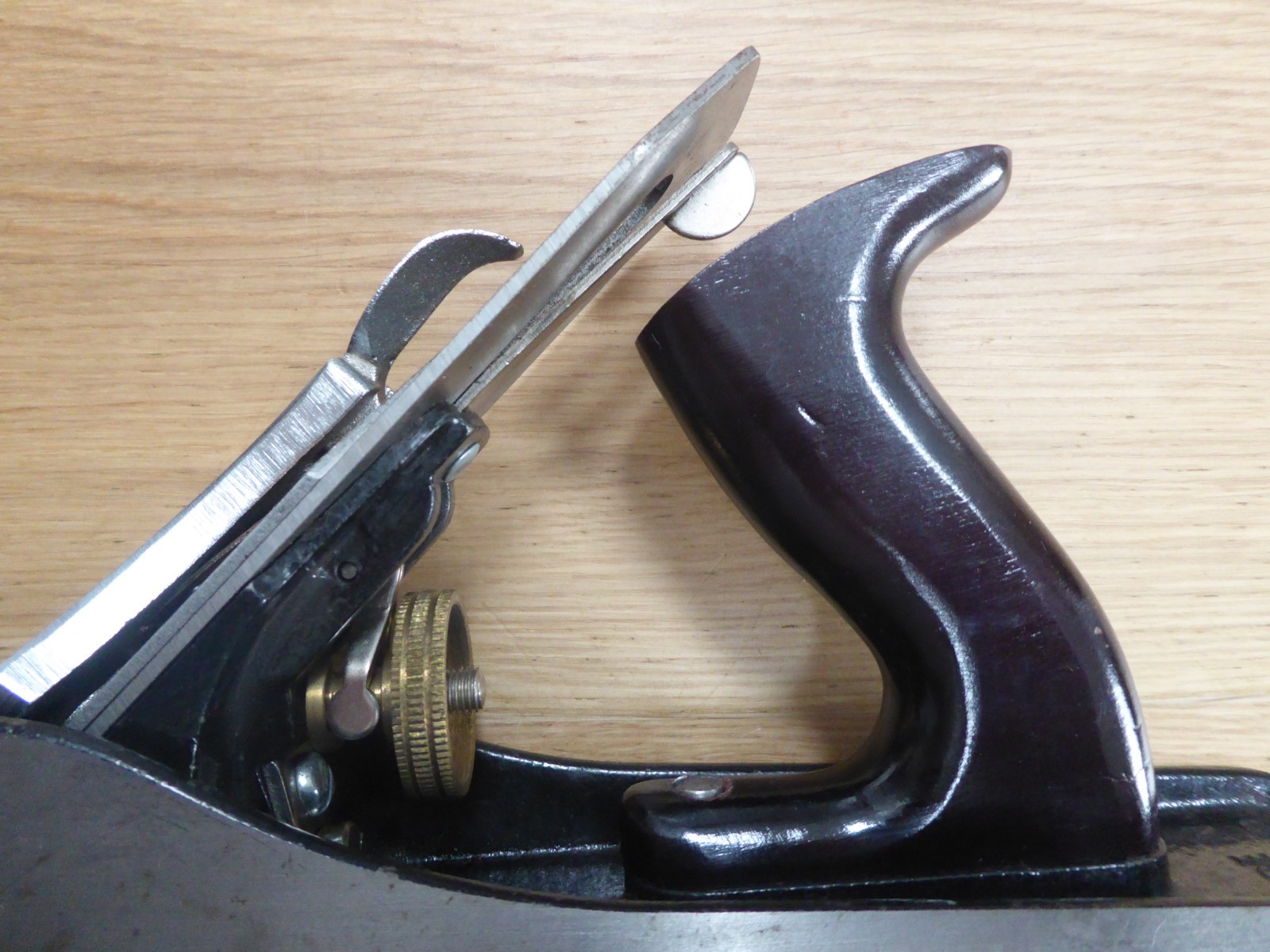 Vintage Footprint No 5 Smoothing Hand Plane