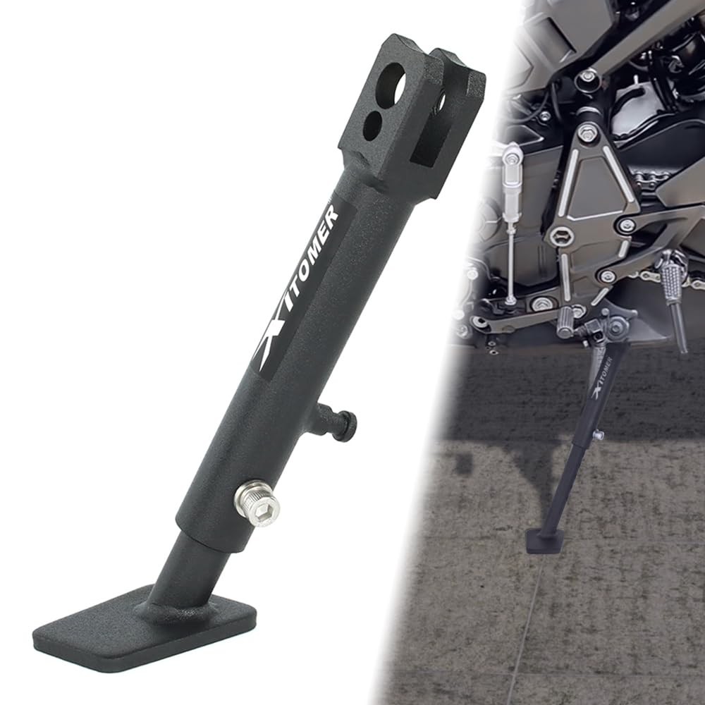 0-3 inch Adjustable Kickstand Fit for CBR600RR 2007-2025 CBR600RR Motorcycle
