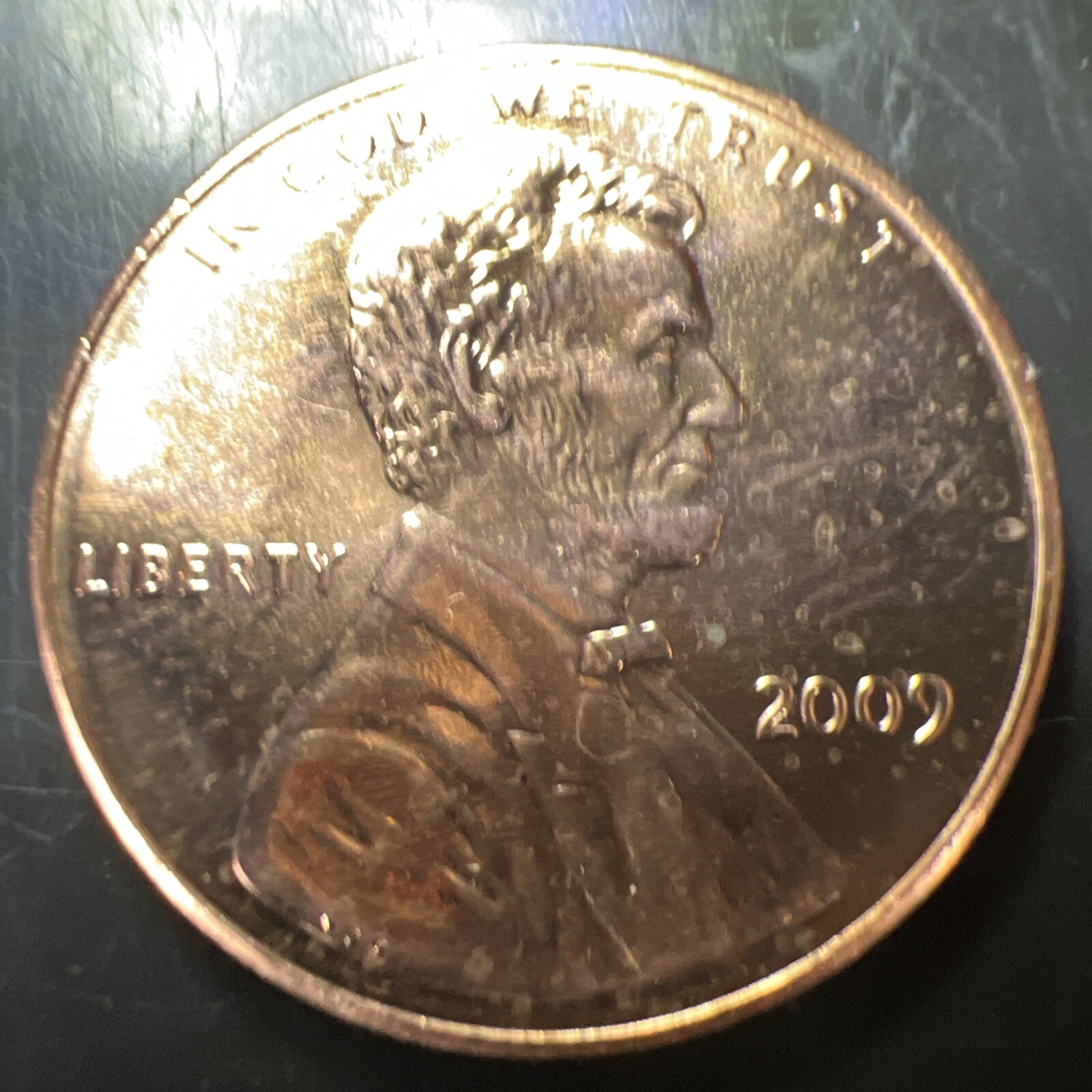 2009 1C Lincoln-Professional RD Lincoln Cent