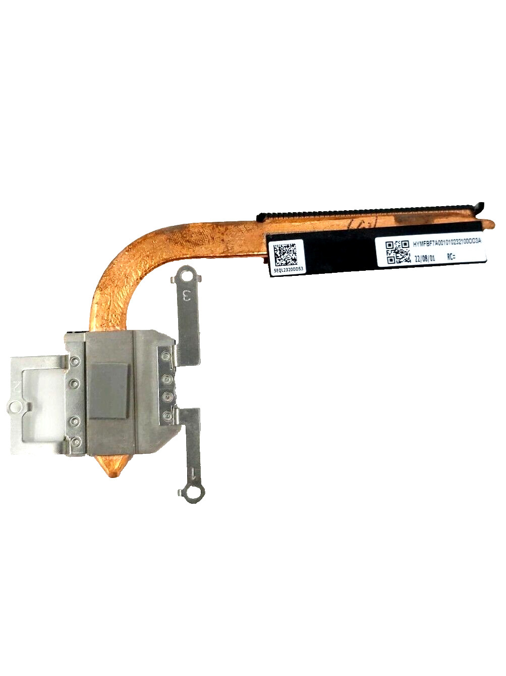 Steam Deck Heat Sink - Model F7A