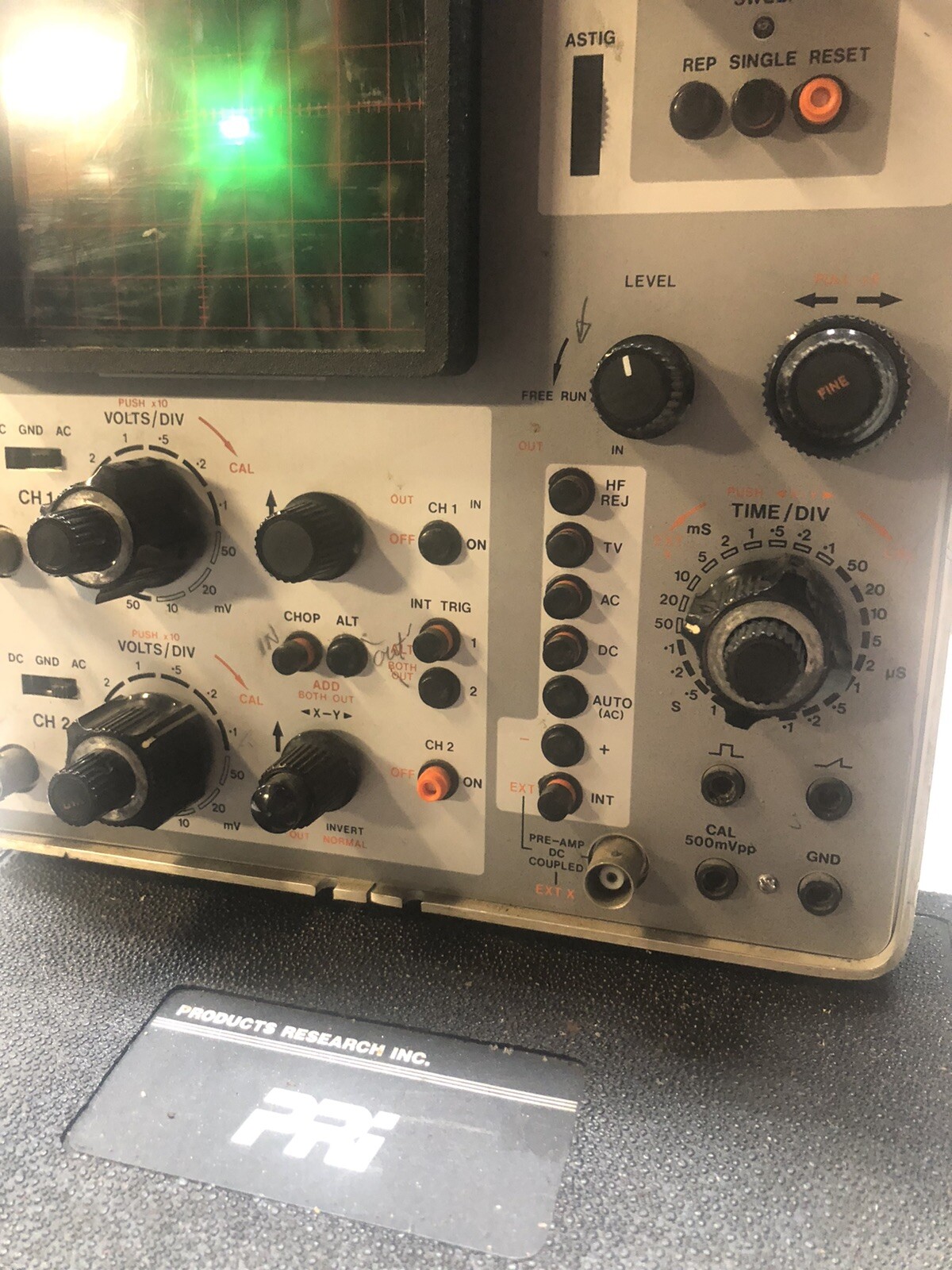 Telequipment D66A