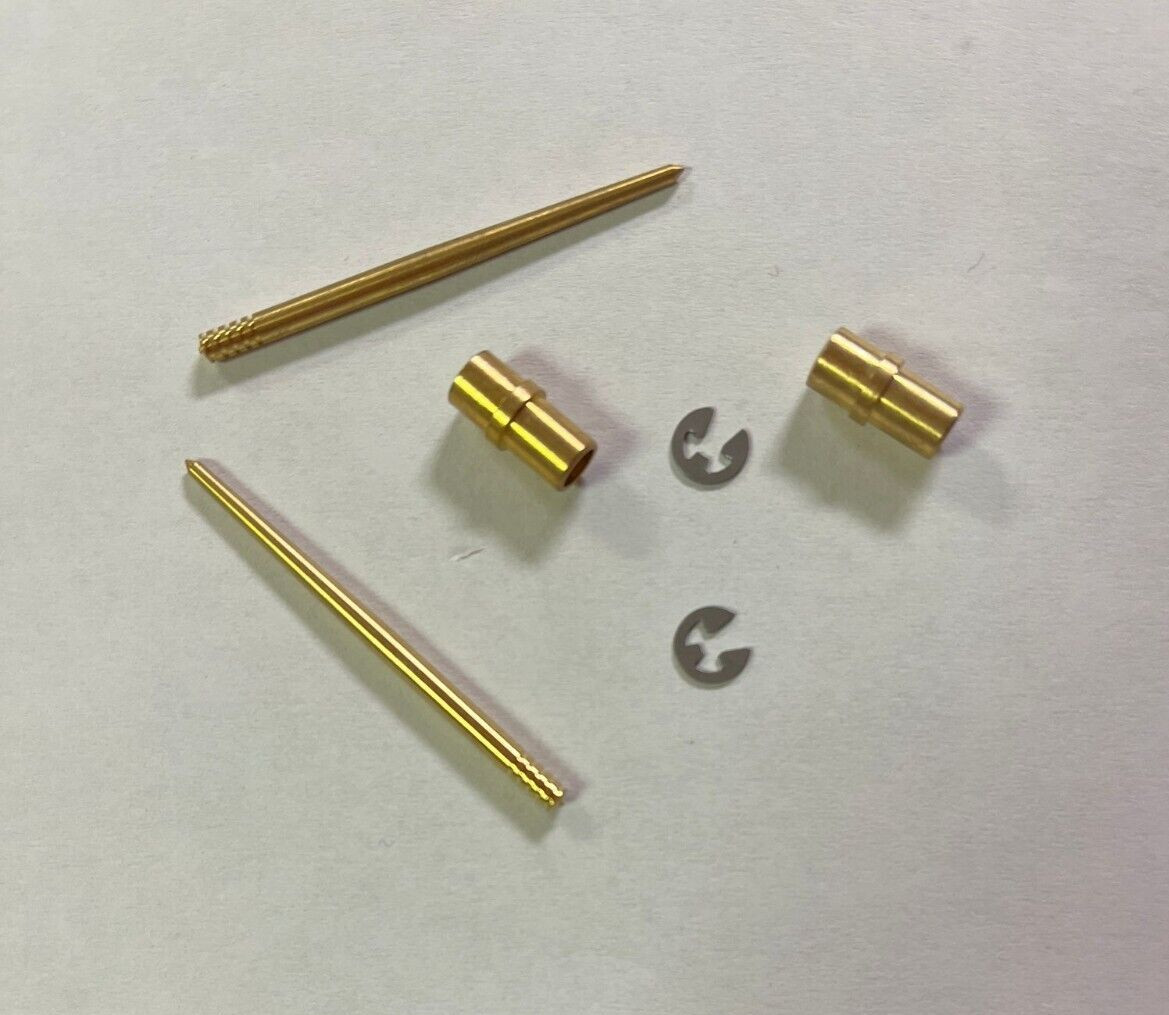 1EA NEW SLIDE NEEDLE SET FITS CB175 1972-1973 16012-306-004 (232G)