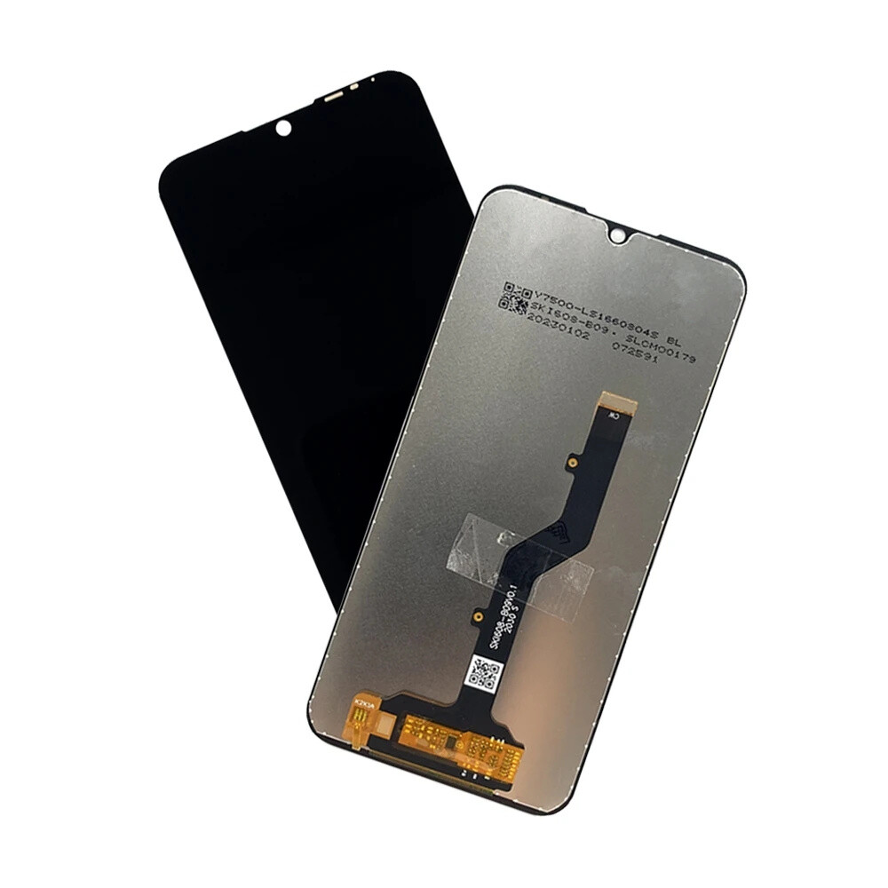 For ZTE Blade A5 A7 2020 LCD Display Touch Screen Digitizer Assembly Replacement