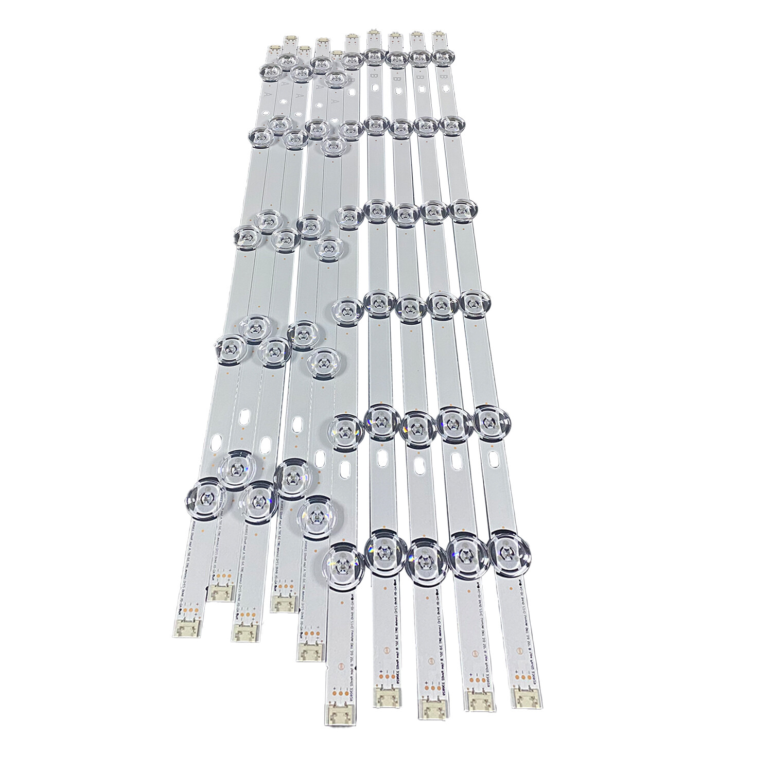 LED Backlight Strips For LG 55LB5900-UV 55LF6000-UB 55LF6100-UA T550HVF04.2