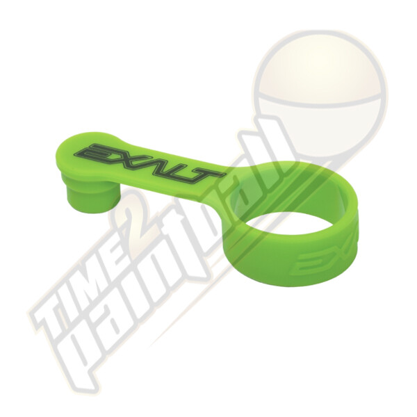 Exalt Fill Nipple Cover - Slime Lime Green