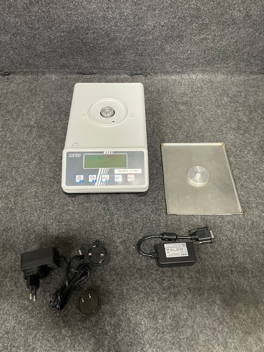 KERN & SOHN Precision Balance OEM-572-38