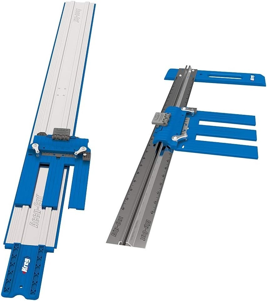 Accu-Cut 48" Circular Saw Track System