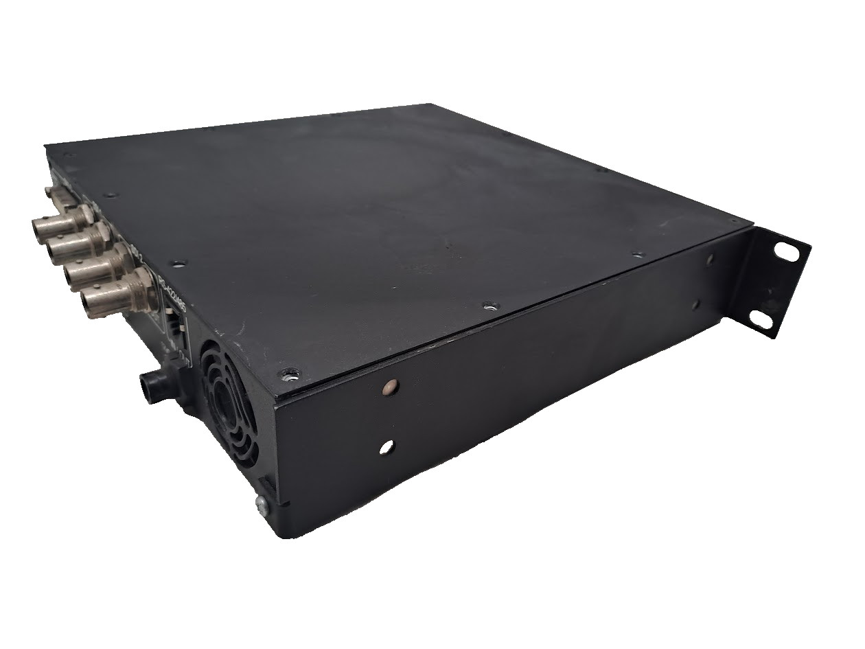Marshall DLWR-3G Quad viewer 1RU DVI output