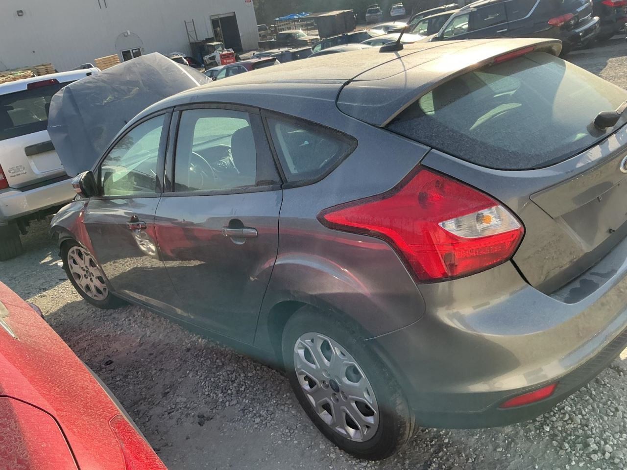 Fuse Box Engine Fits 12-14 FOCUS 5023573
