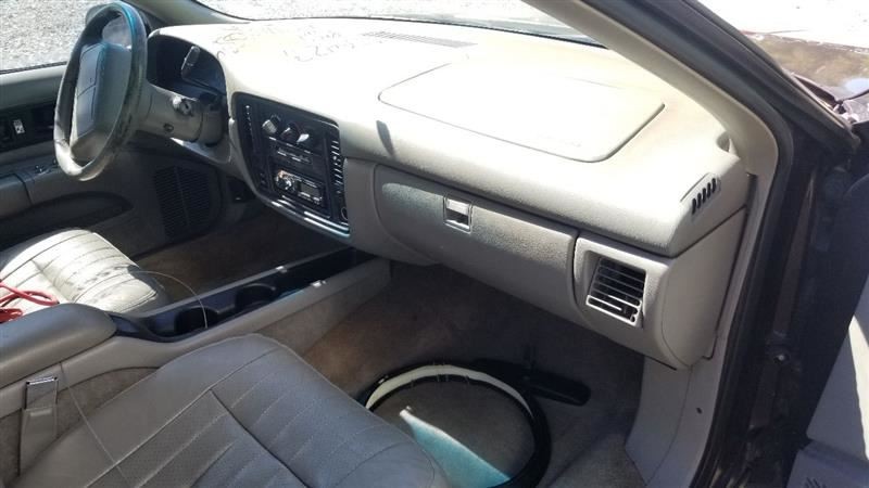 95 CHEVY IMPALA SS SRS BAG CONTROL MODULE 16208131