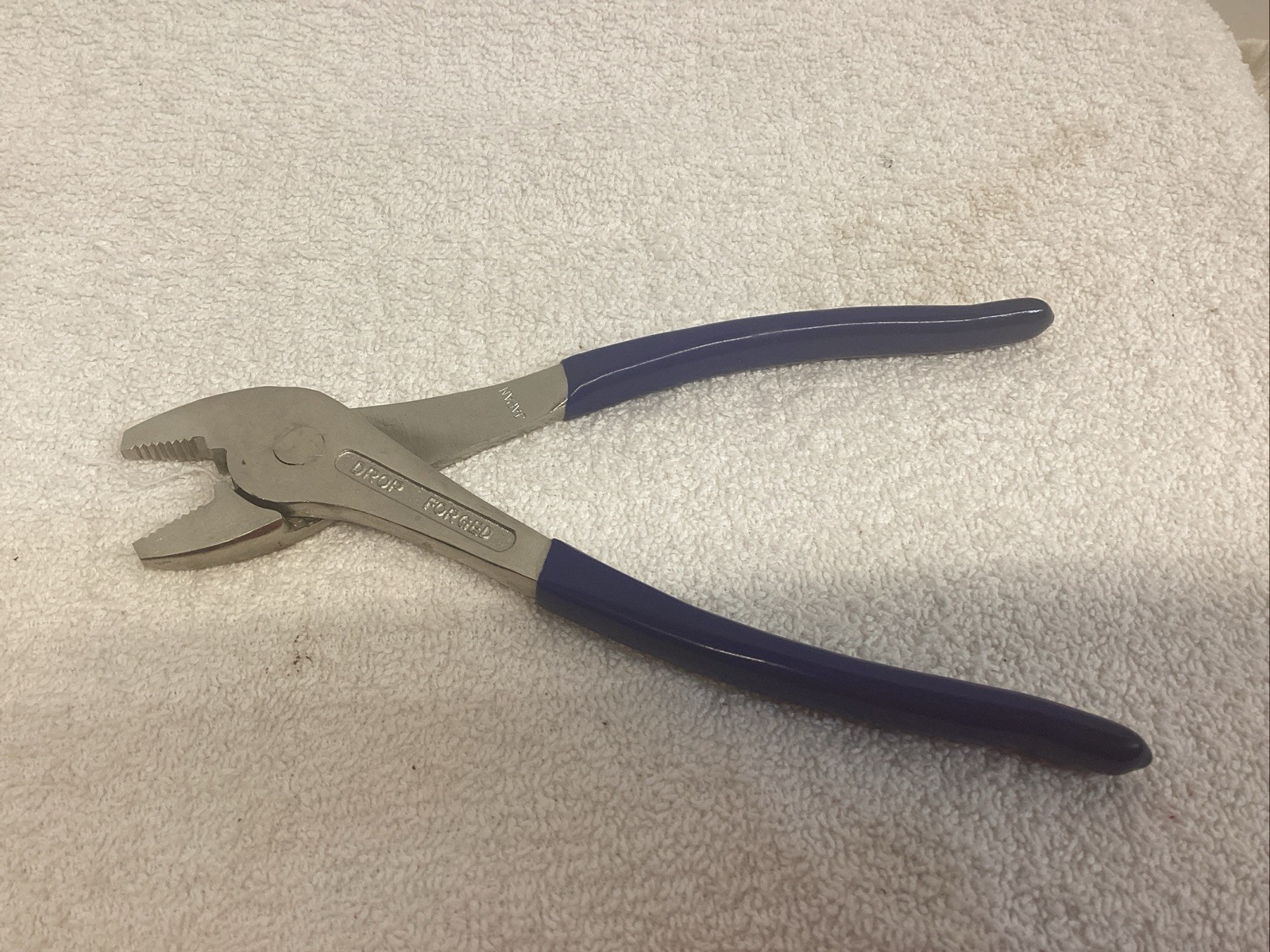 Drop Forged Battery Terminal Pliers Made In Japan