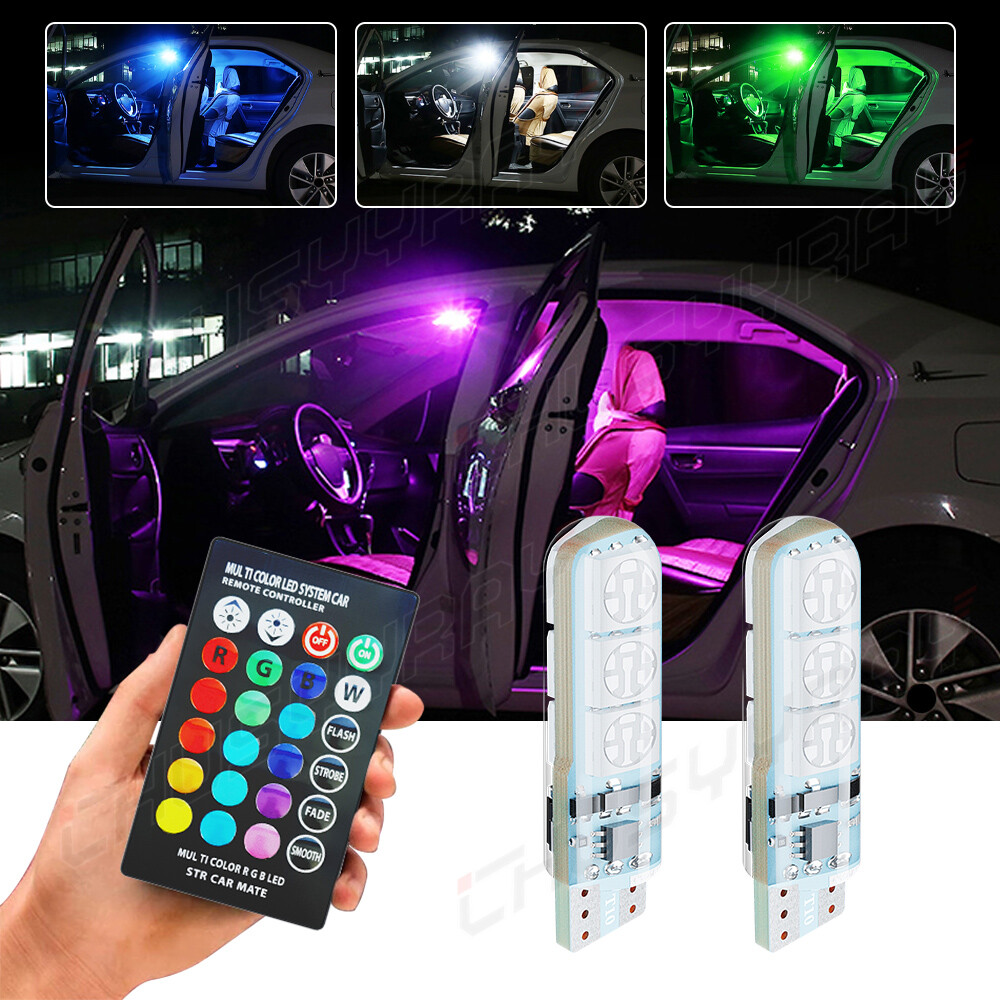 LED Interior Light Bulbs for Infiniti G20 G35 G37 I30 M45 FX35 QX50 Q70 Q60 QX55