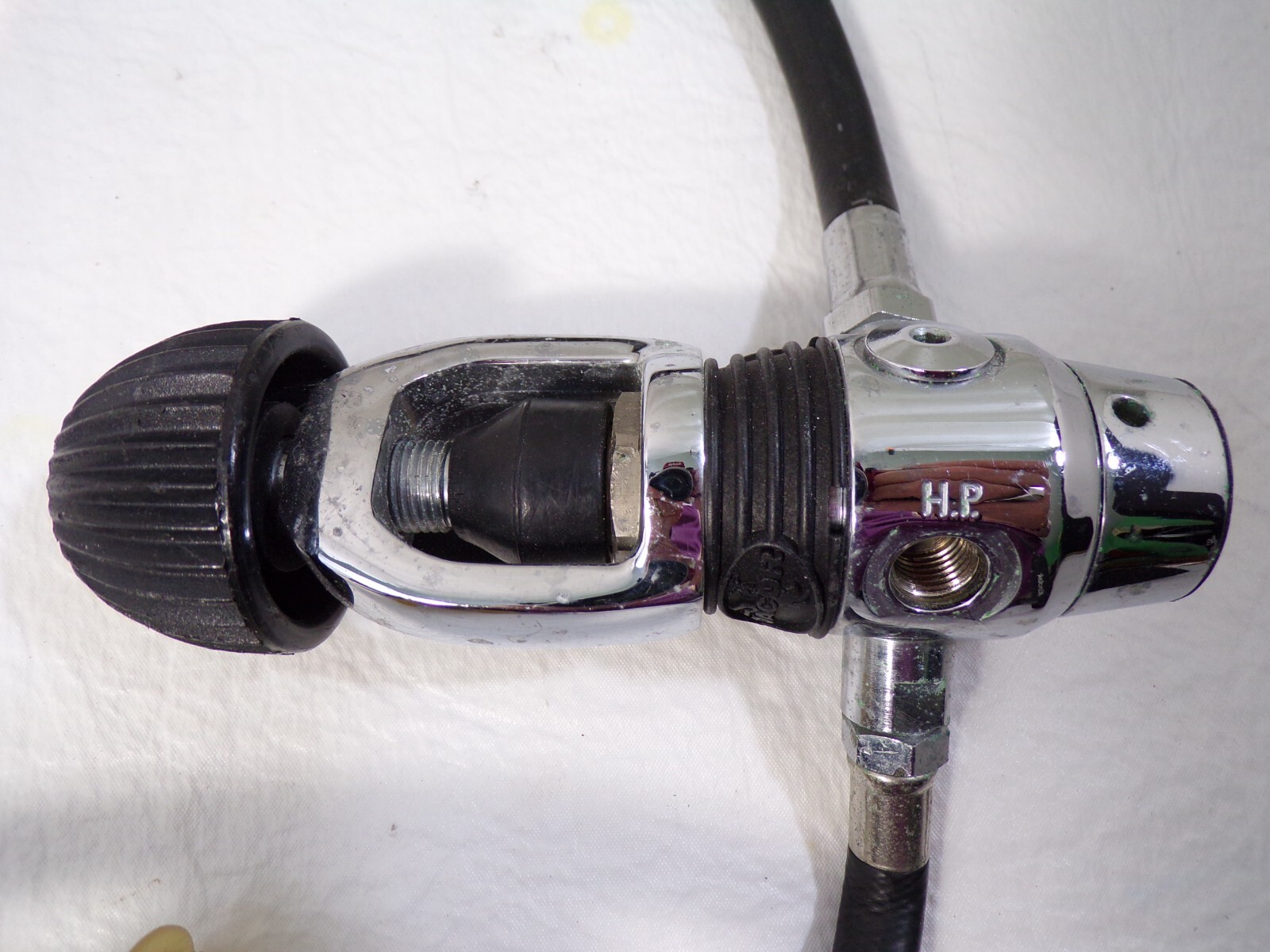 XP Dacor Pacer 360 Regulator Octopus, Untested.