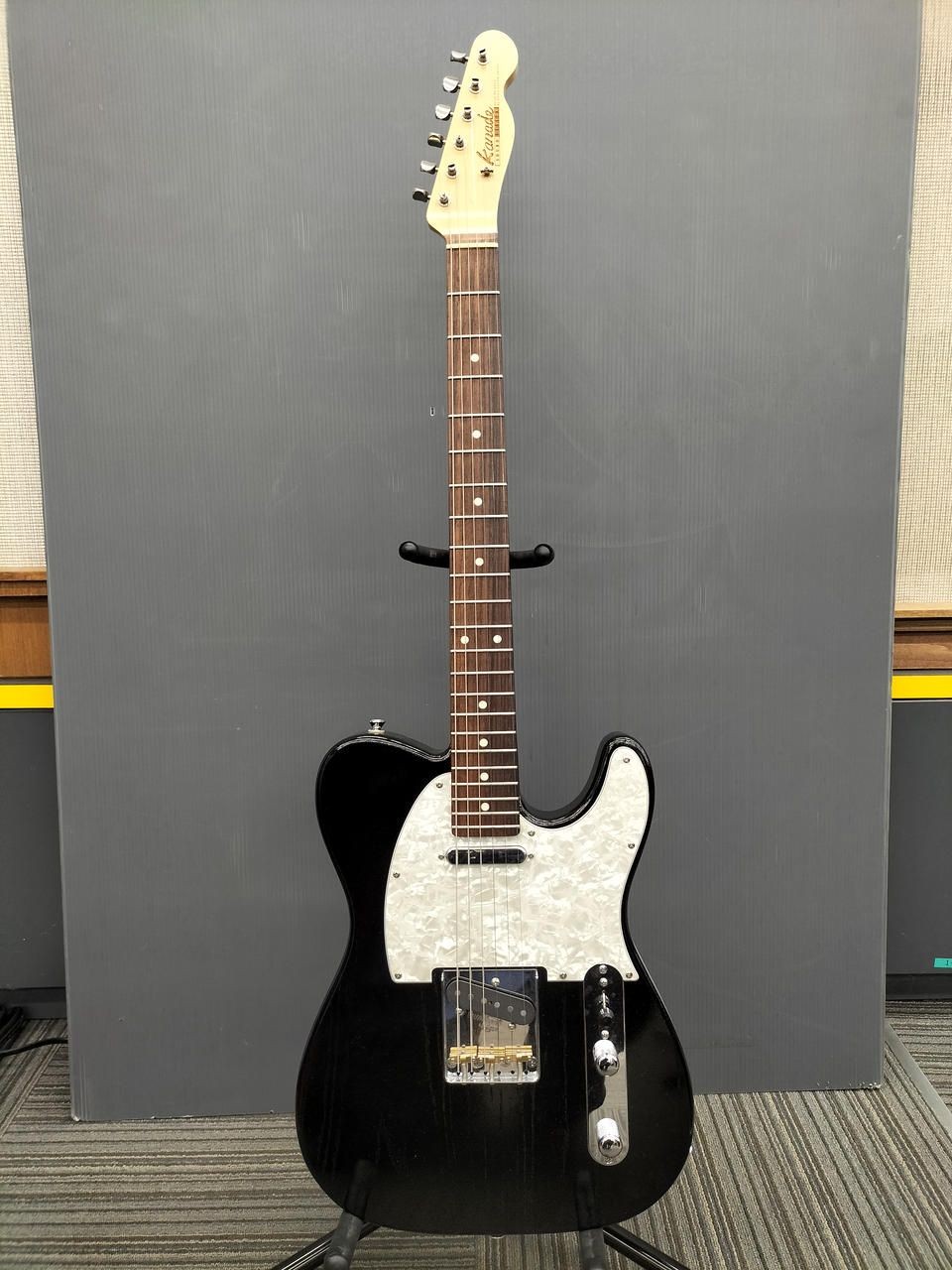 KANADE SOUND DESIGN Electric Guitar KTL-AS PROTOTYPE Used