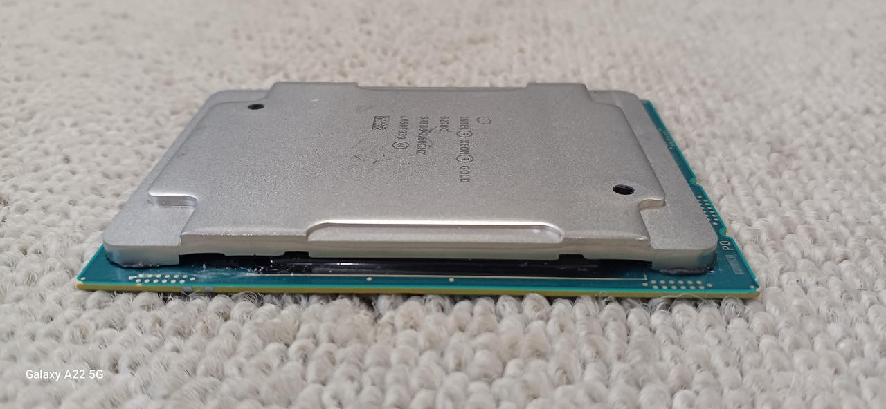 INTEL XEON GOLD 6278C CPU
