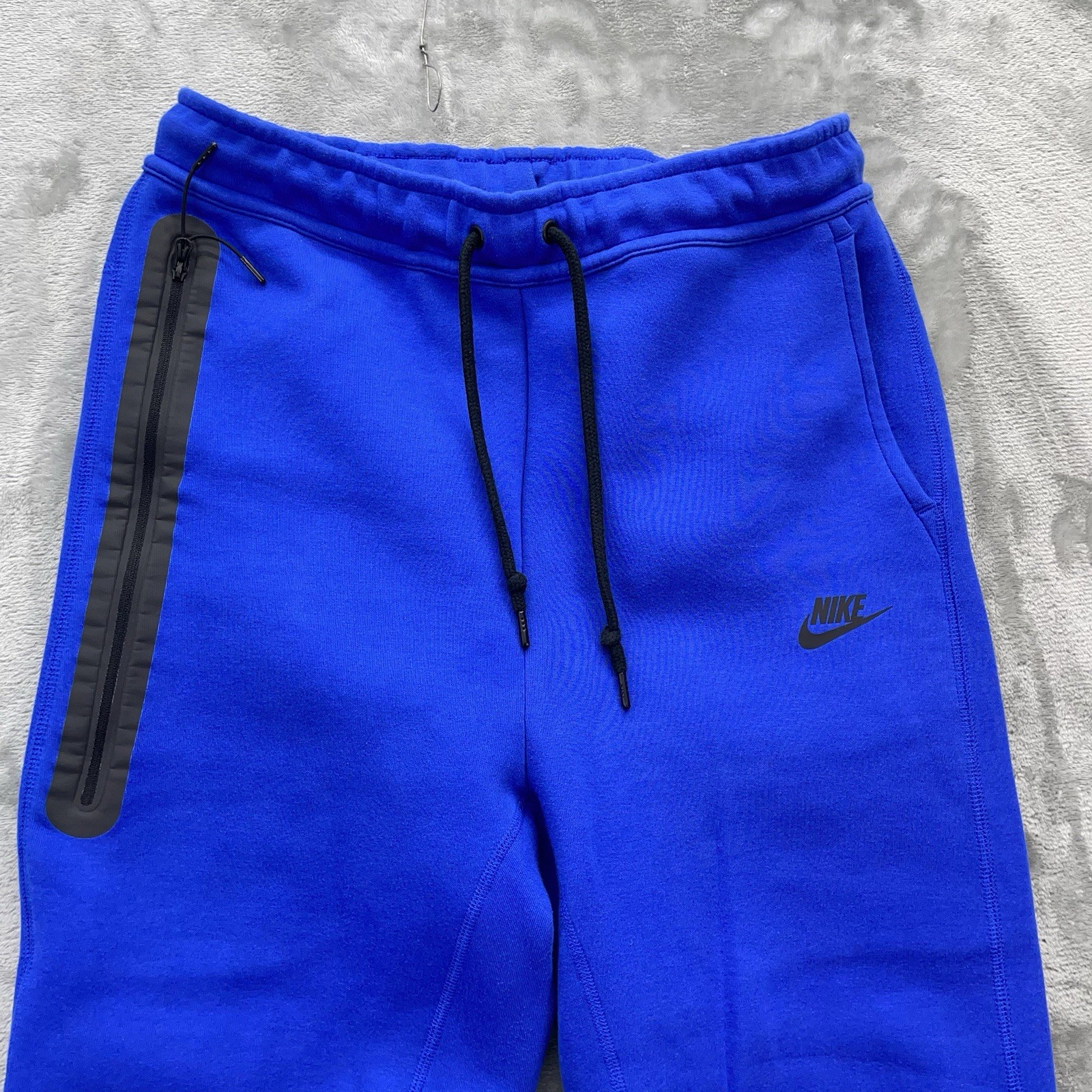 Nike Sportswear Tech Fleece Jogger Men medium Tall Sweatpants royal athletic